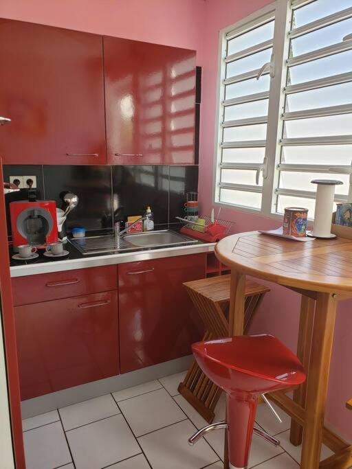 Ptit Coin Hibiscus Lägenhet Pointe-Noire Exteriör bild